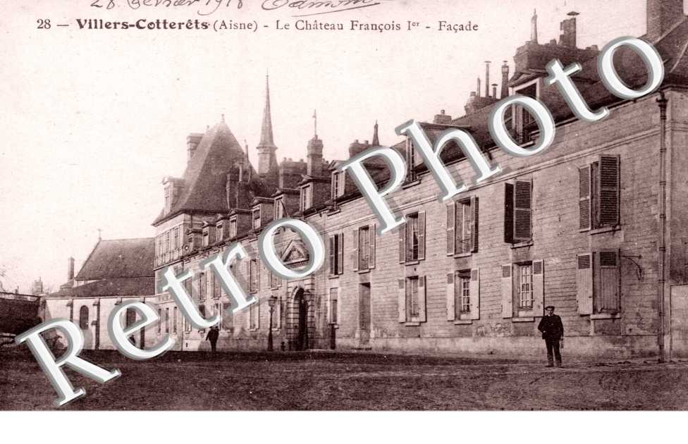 le Chateau