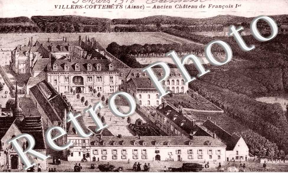 le Chateau