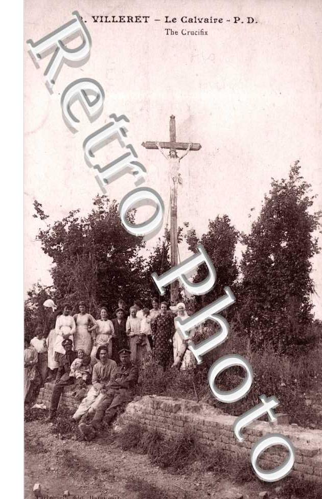 Le Calvaire