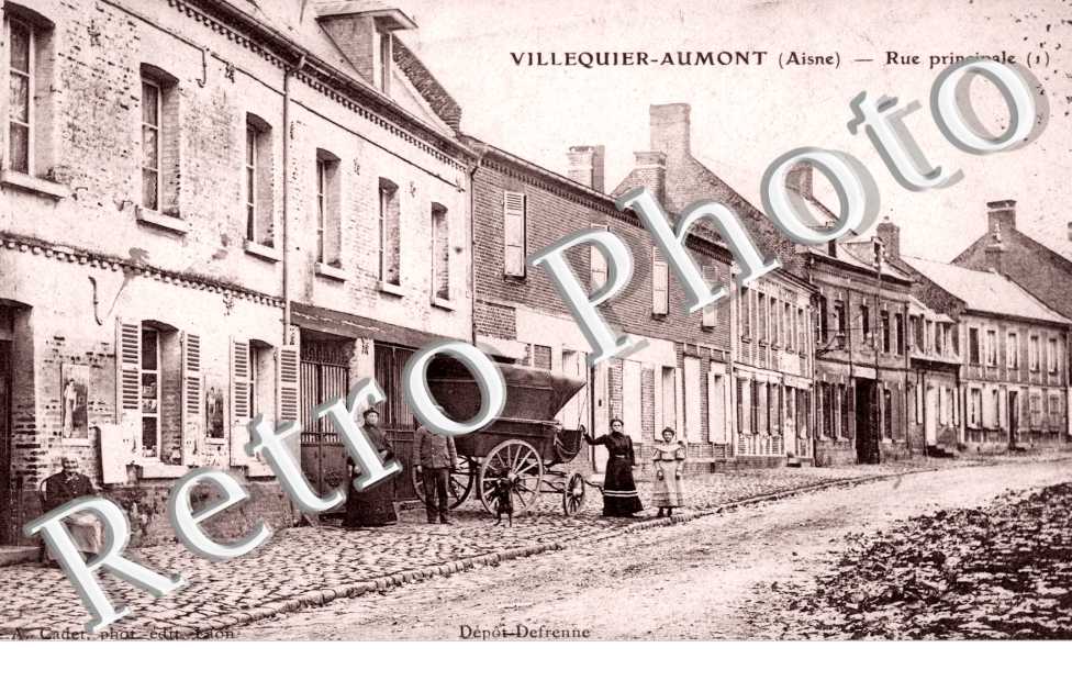 Rue principale