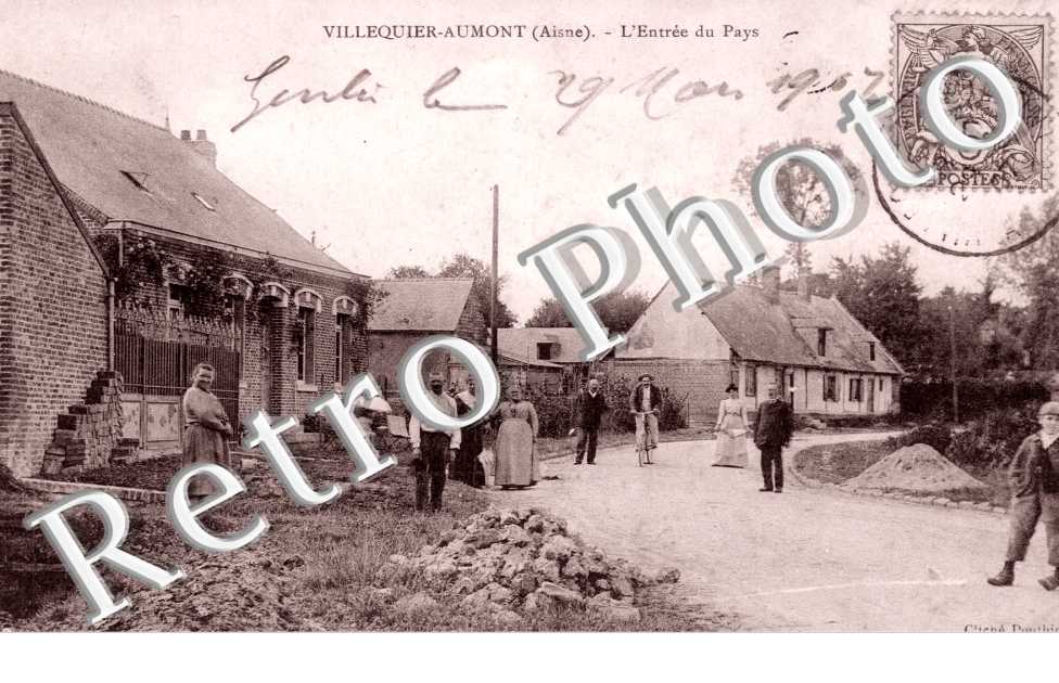 L&#039;entree du pays