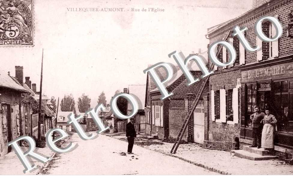 Rue de l&#039;eglise