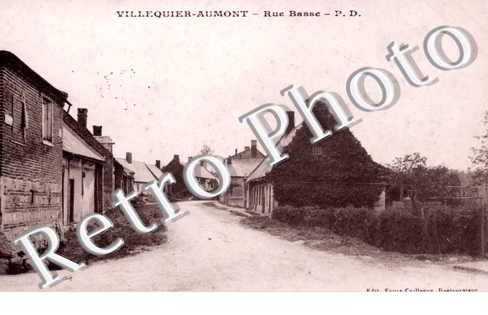 Rue basse