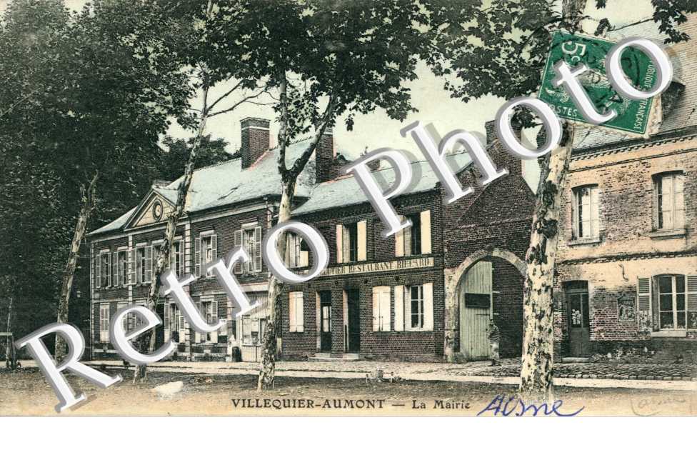La mairie