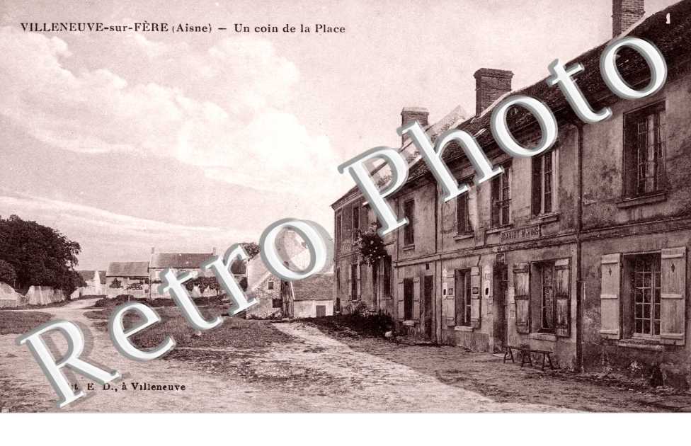 Coin de la Place