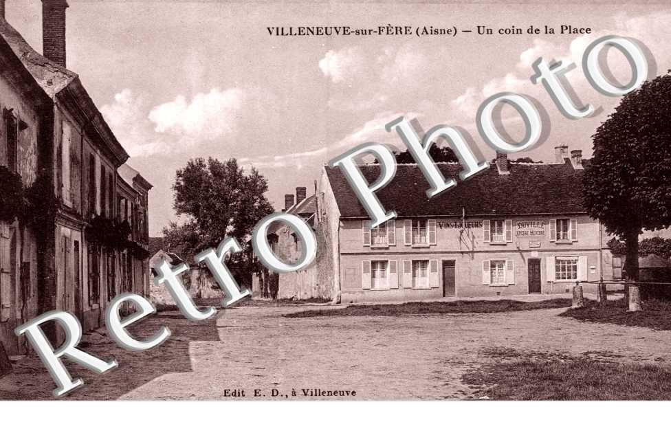 Coin de la Place