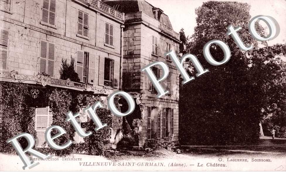 Le chateau