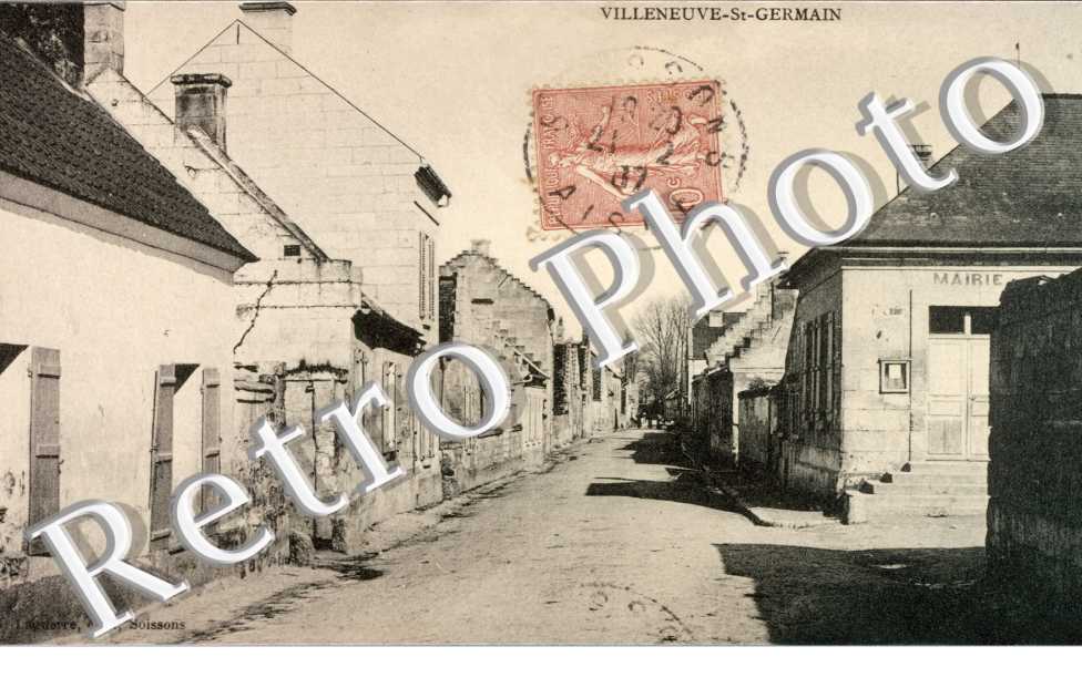 rue principale