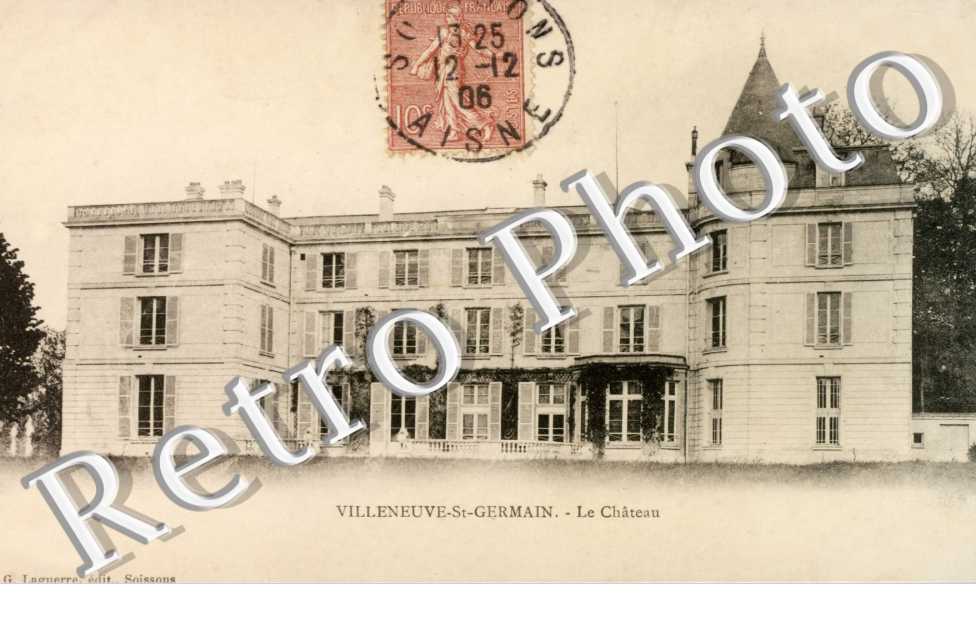 le Chateau