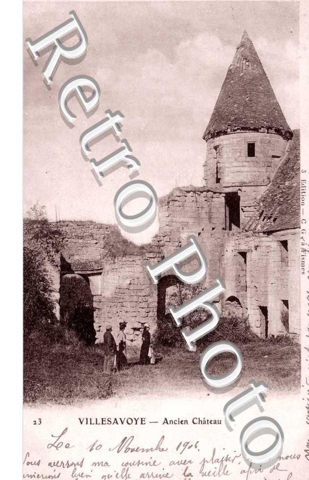 Ancien Chateau