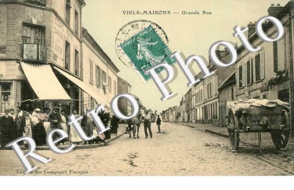GRANDE RUE