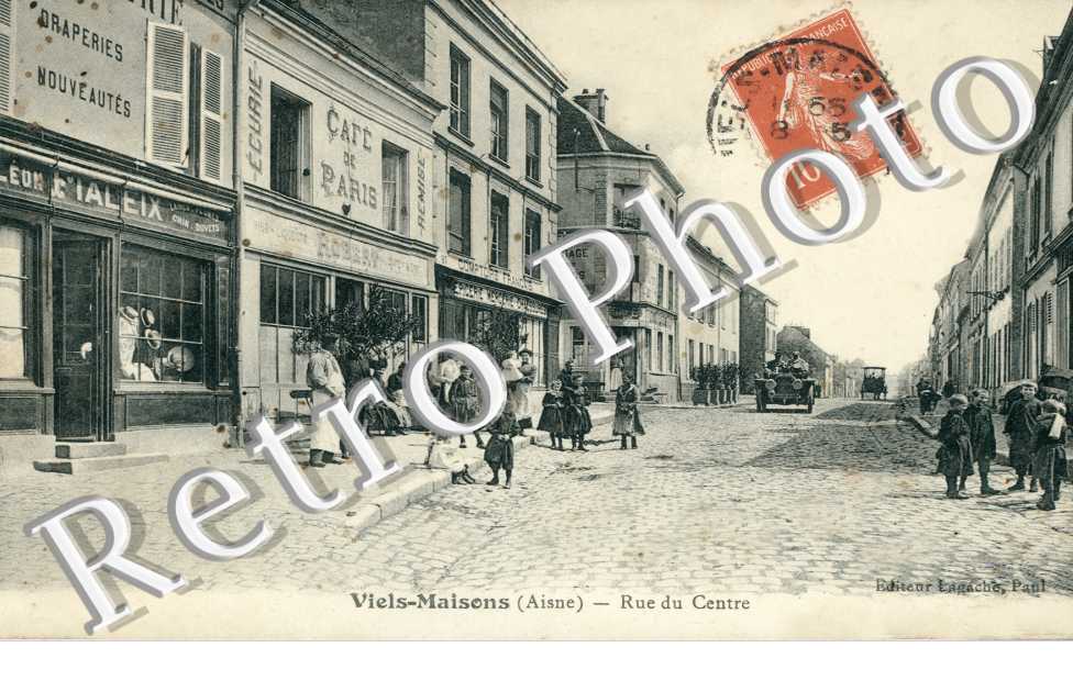 Rue du Centre