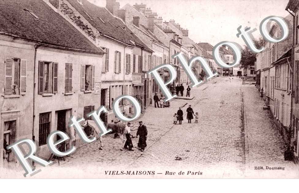 Rue de Paris