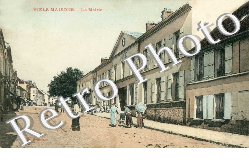 la mairie