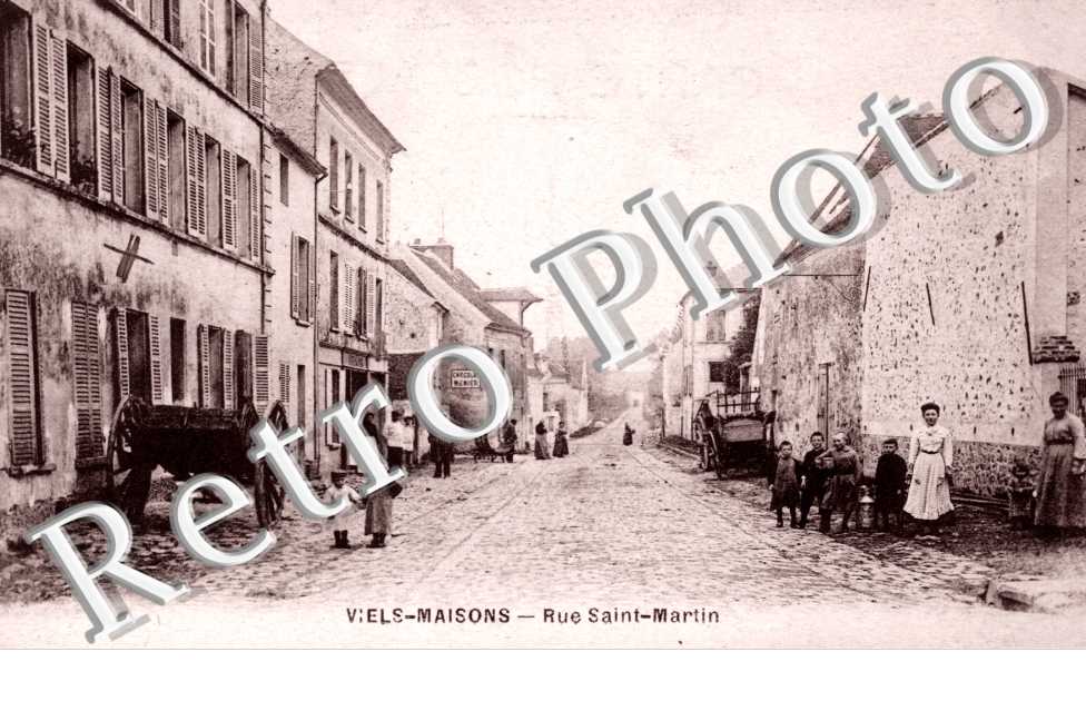 Rue Saint-Martin