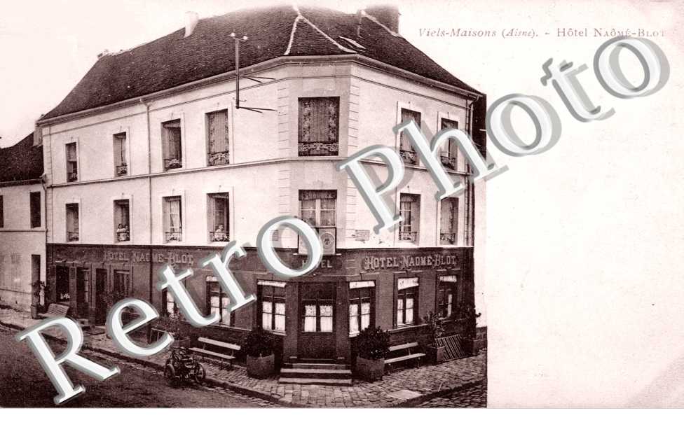 Hotel Naome-Blot