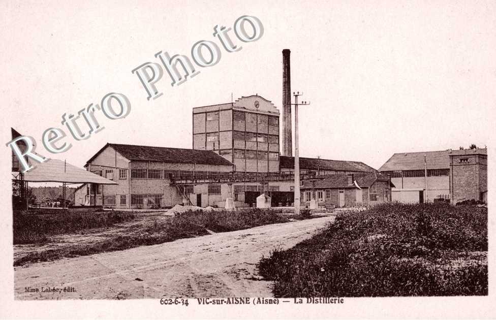 LA distillerie