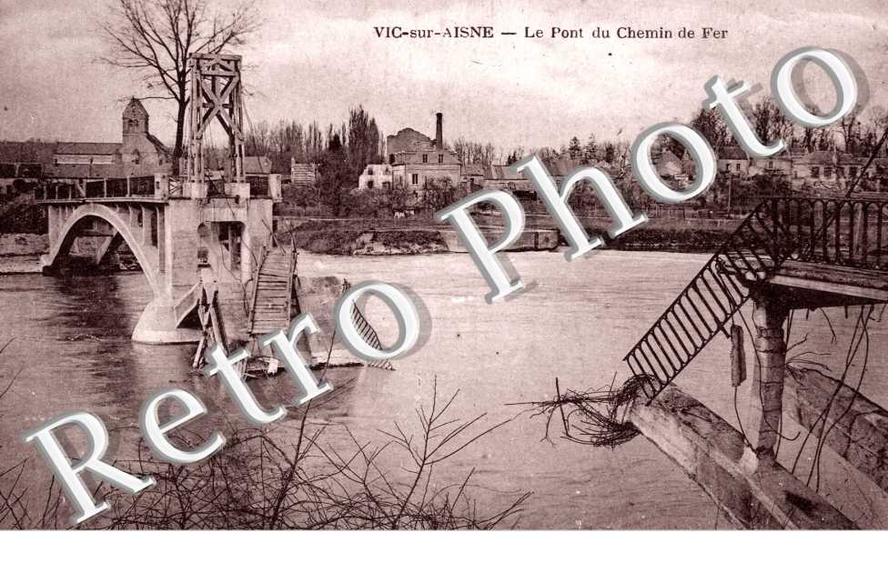 Le Pont du Chemin de Fer