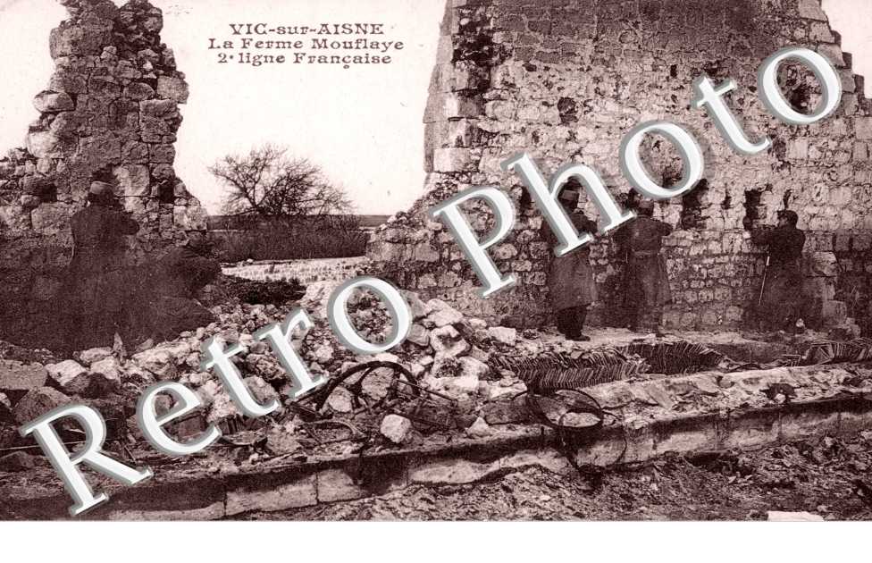 la ferme  Mouflaye