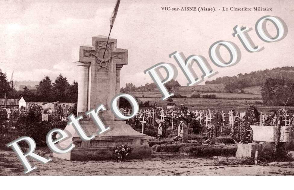 le Cimetiere militaire