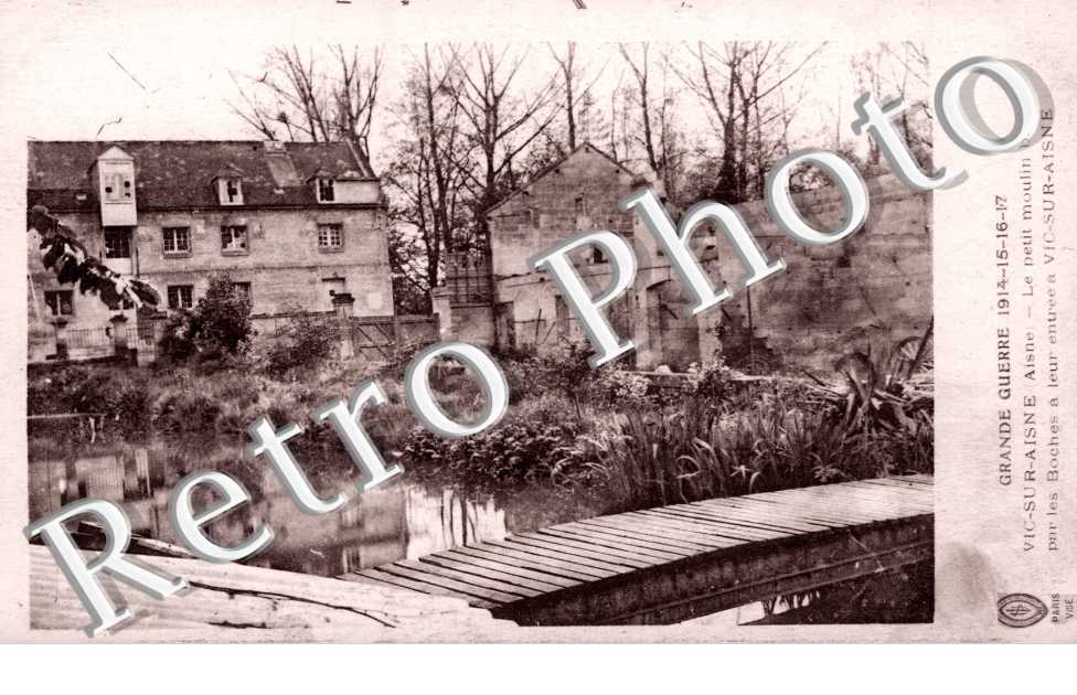 le petit moulin