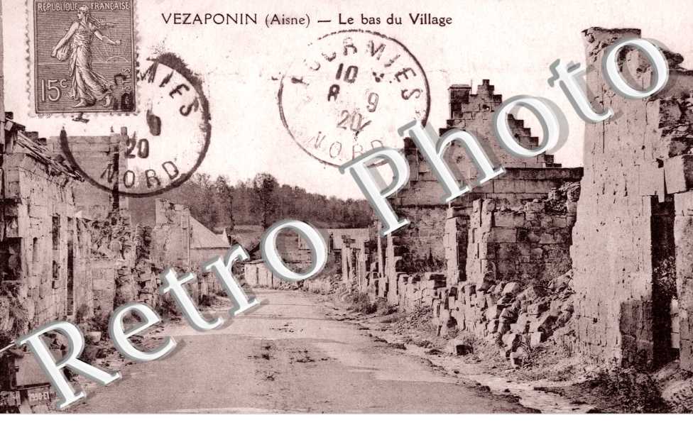 Bas du Village