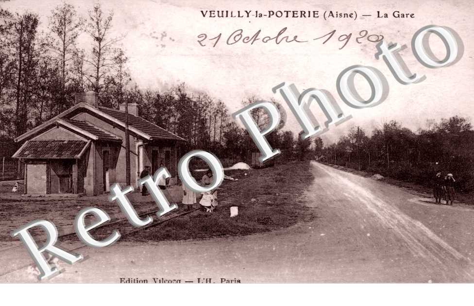 la Gare