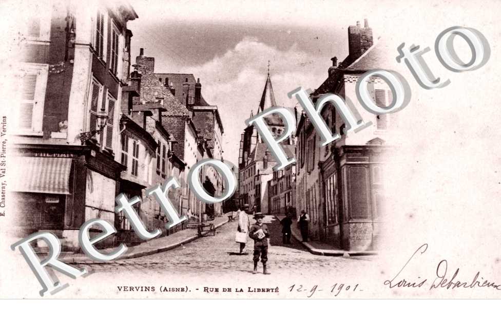 rue de la Liberte