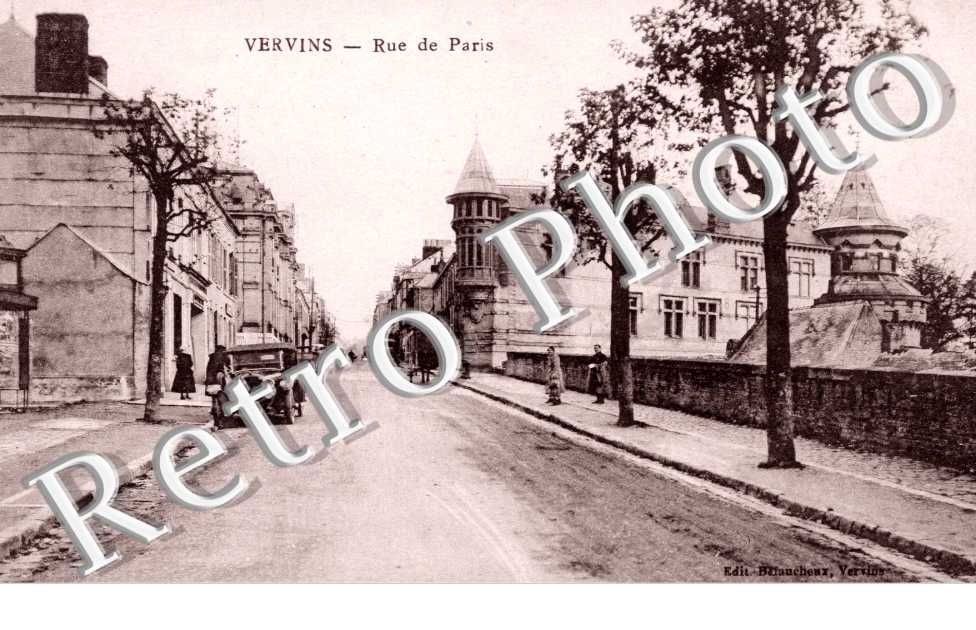 rue de Paris