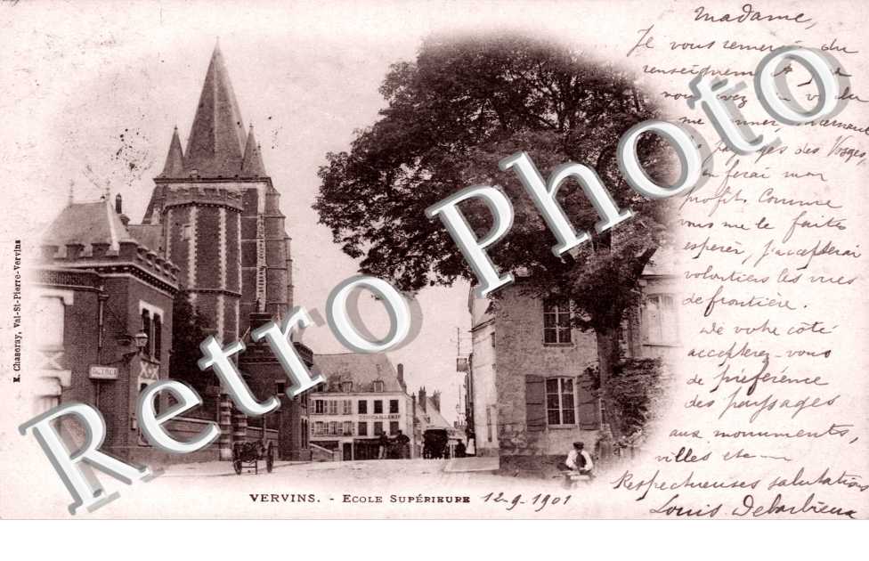 ecole superieure