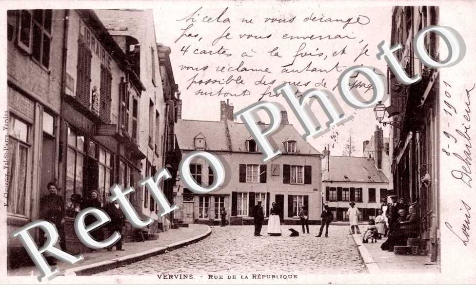 RUE DE LA REPUBLIQUE