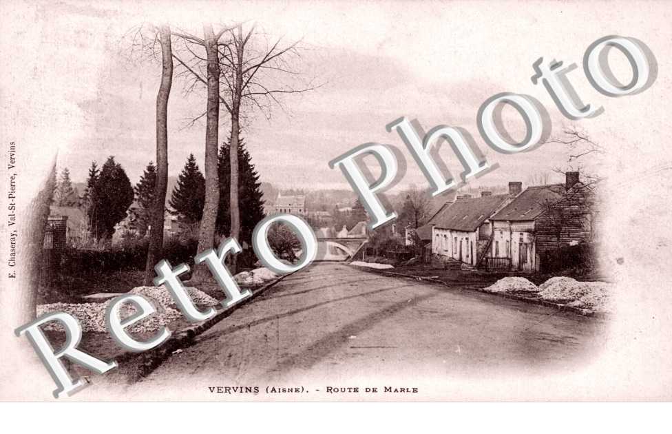 route de Marle