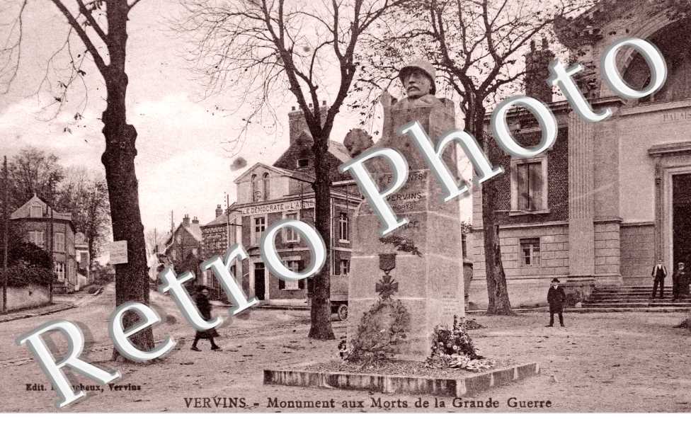 Monument aux morts