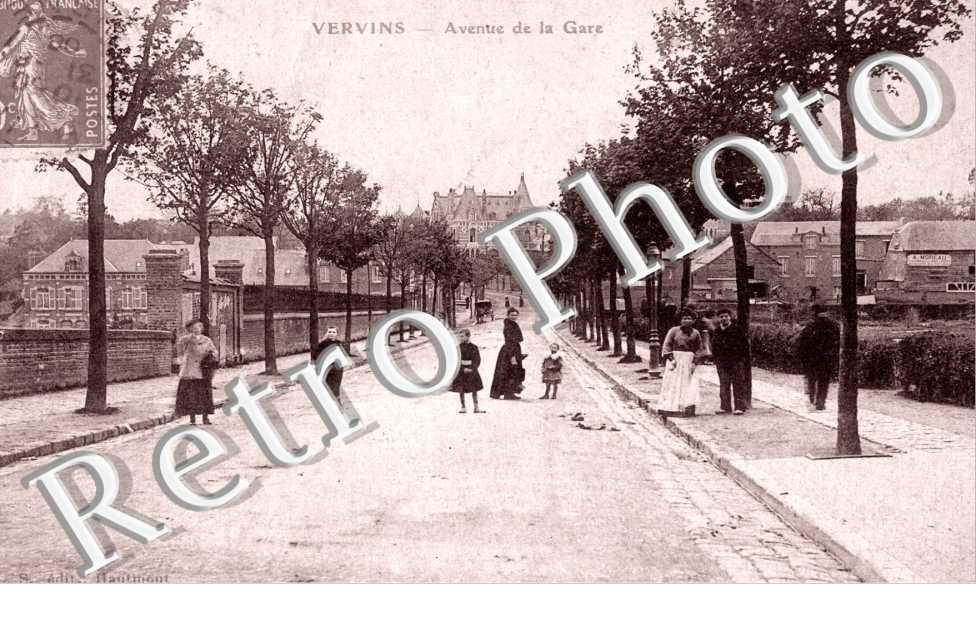 avenue de la gare