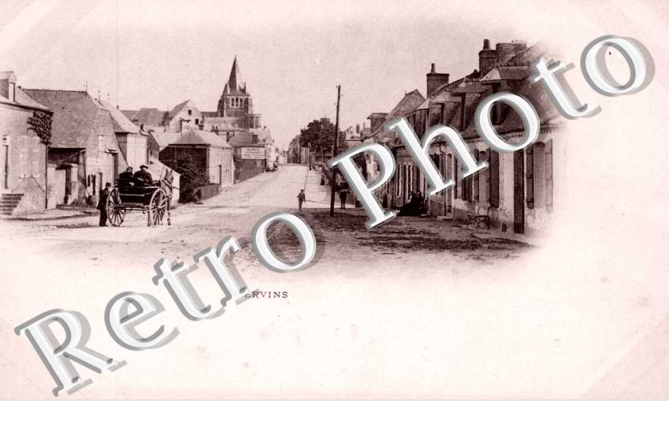 rue principale avant 1904