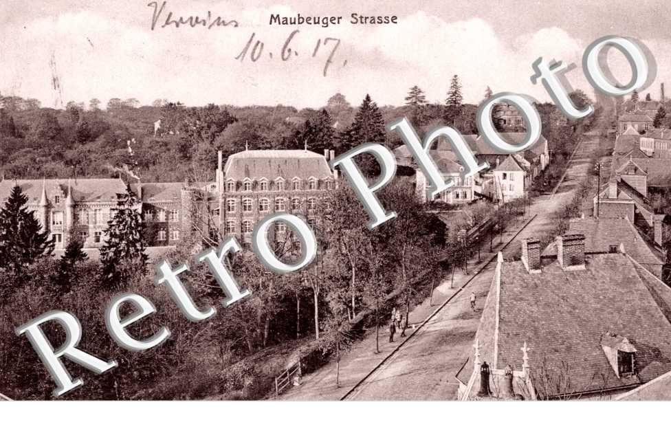 Maubeuger strasse