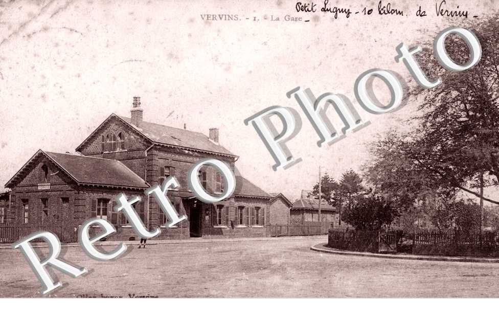 la gare