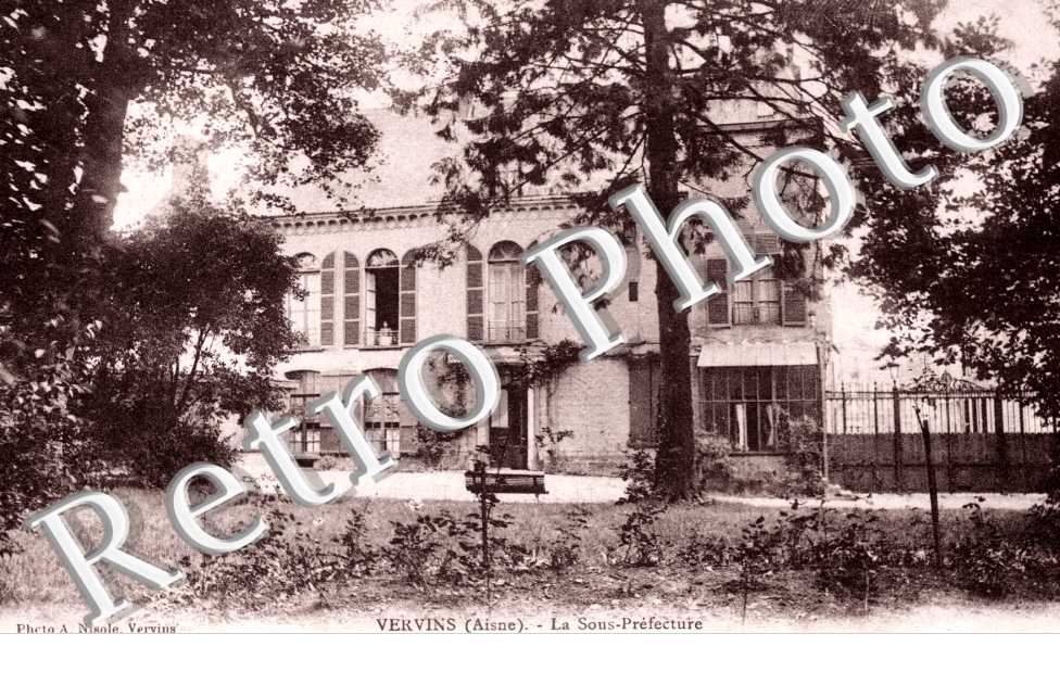 la sous prefecture