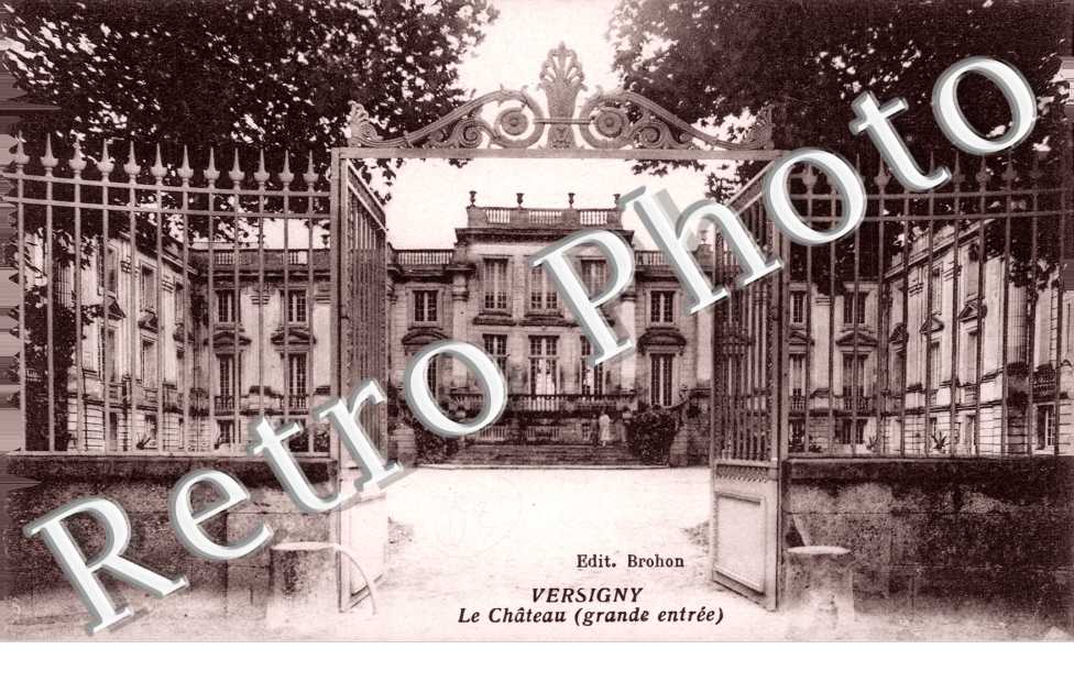 le Chateau