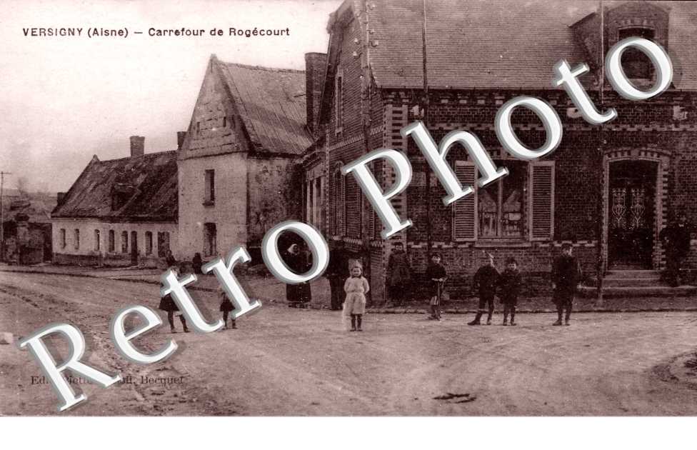 Carrefour de Rogecourt