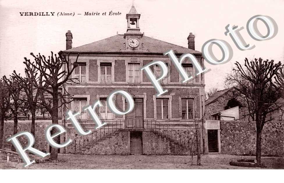 mairie et ecole