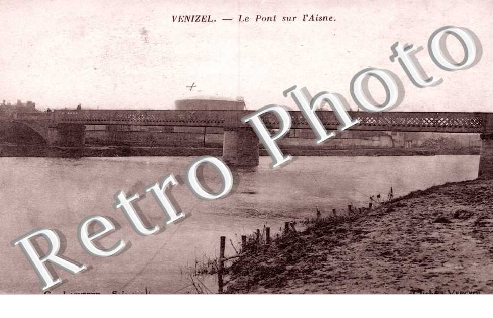 Le Pont sur l&#039;Aisne