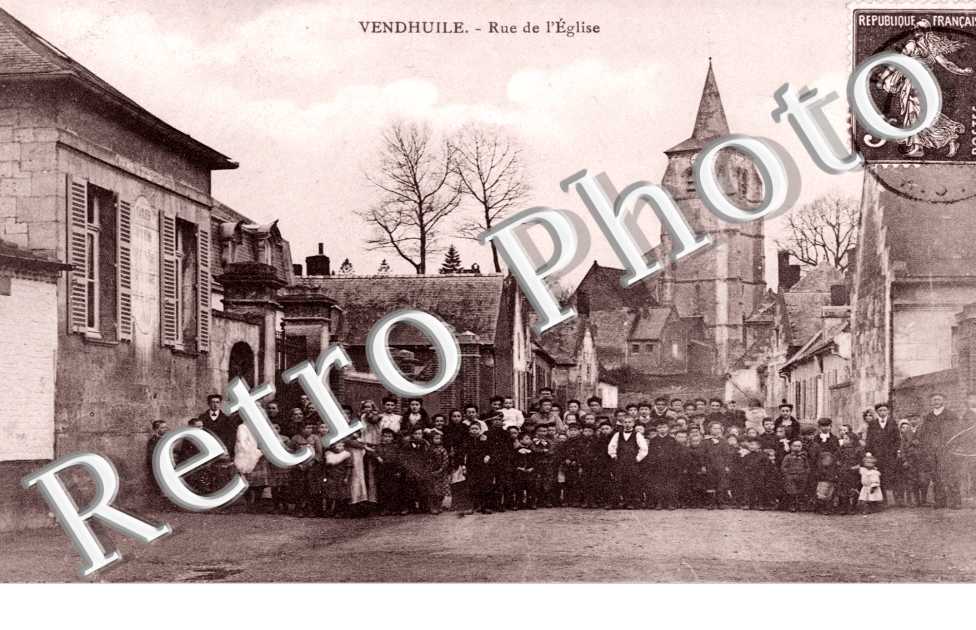Rue de l&#039;Eglise