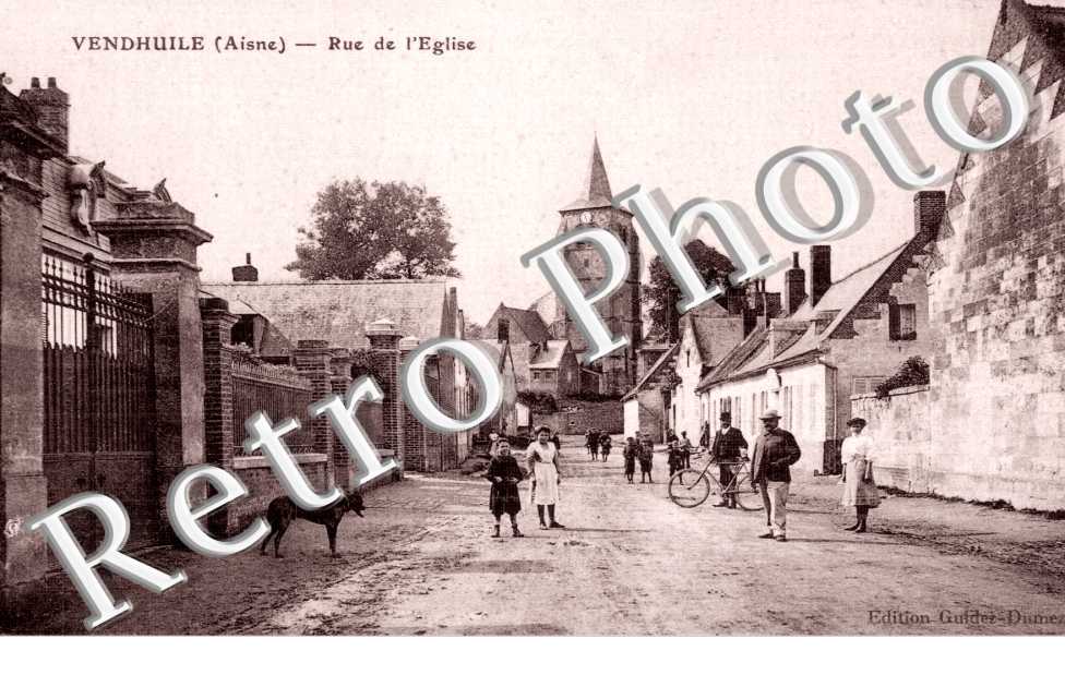 Rue de l&#039;eglise
