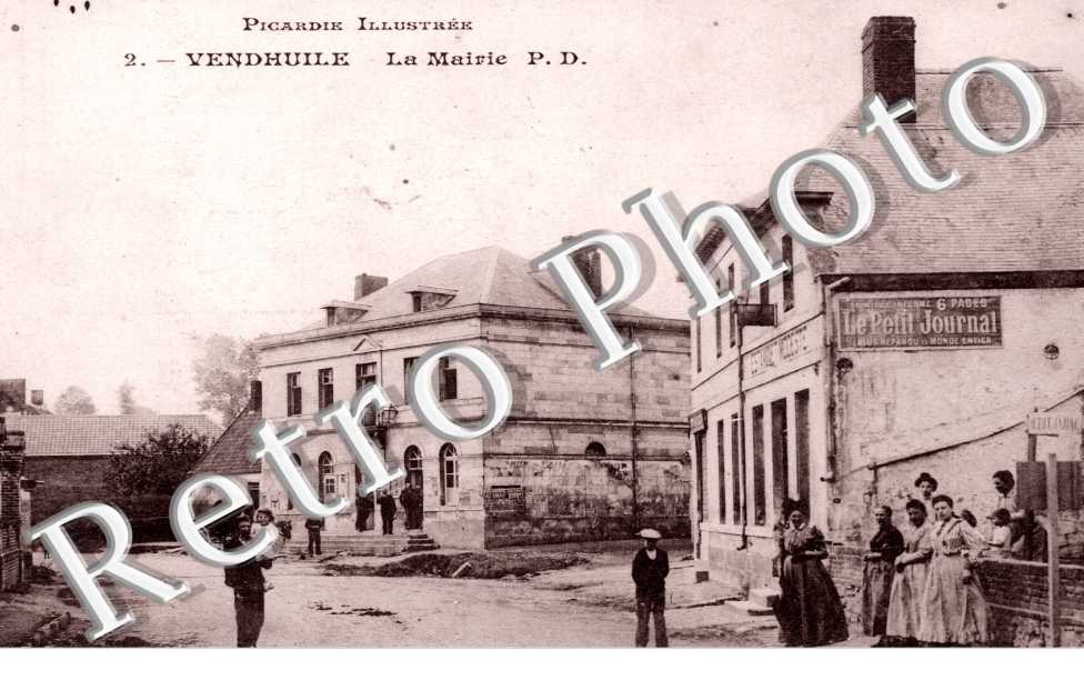La mairie