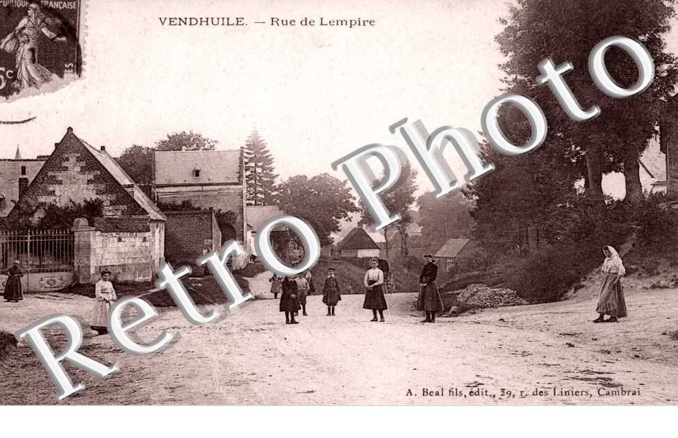 Rue de Lempire