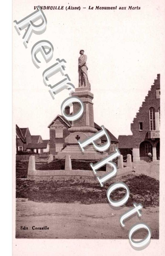 Le monument aux Morts