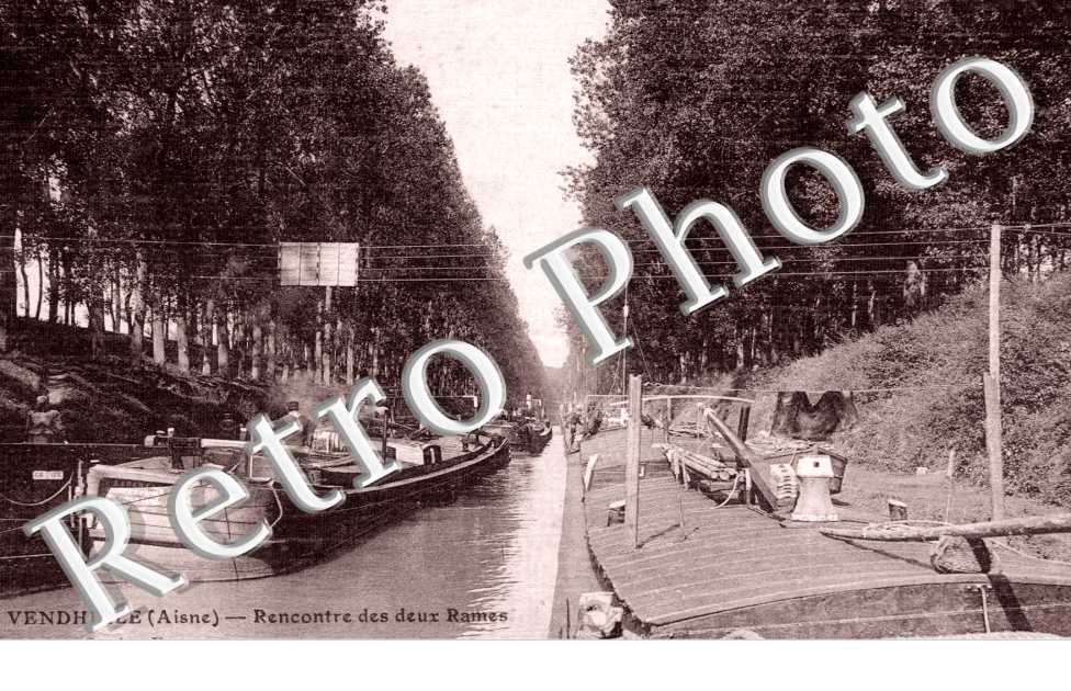 Rencontre des deux Rames