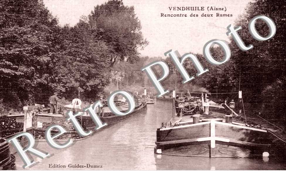 Rencontre des deux Rames