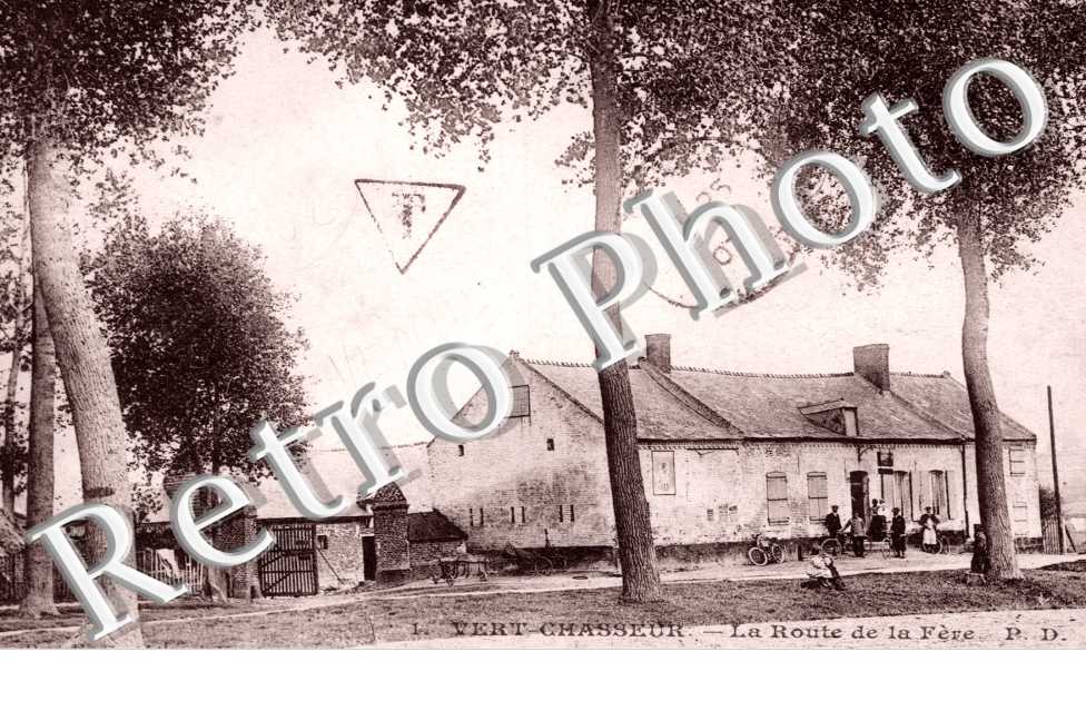 Route de la Fere